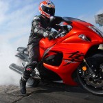 Самый быстрый в мире серийный мотоцикл