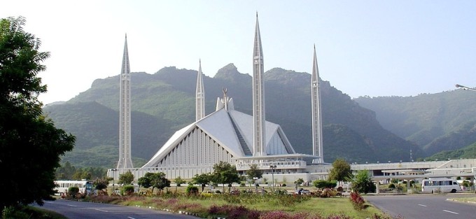 Самая большая в мире мечеть