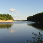 Самая длинная Река в России