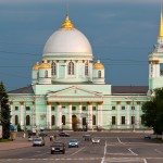 Экологически чистые Города России