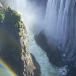 Самий найвиший и Найширший водопад