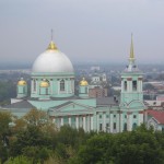 Экологически чистые Города России