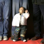 Самая маленький человек в мире