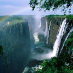 Самий найвиший и Найширший водопад