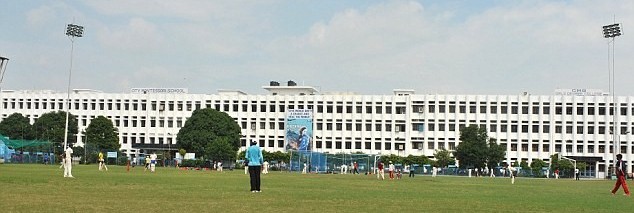 In Picture: World's largest school in India