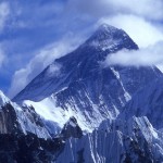 Самая высокая гора в мире видео