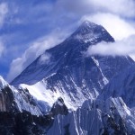Рекорды земли самая высокая гора